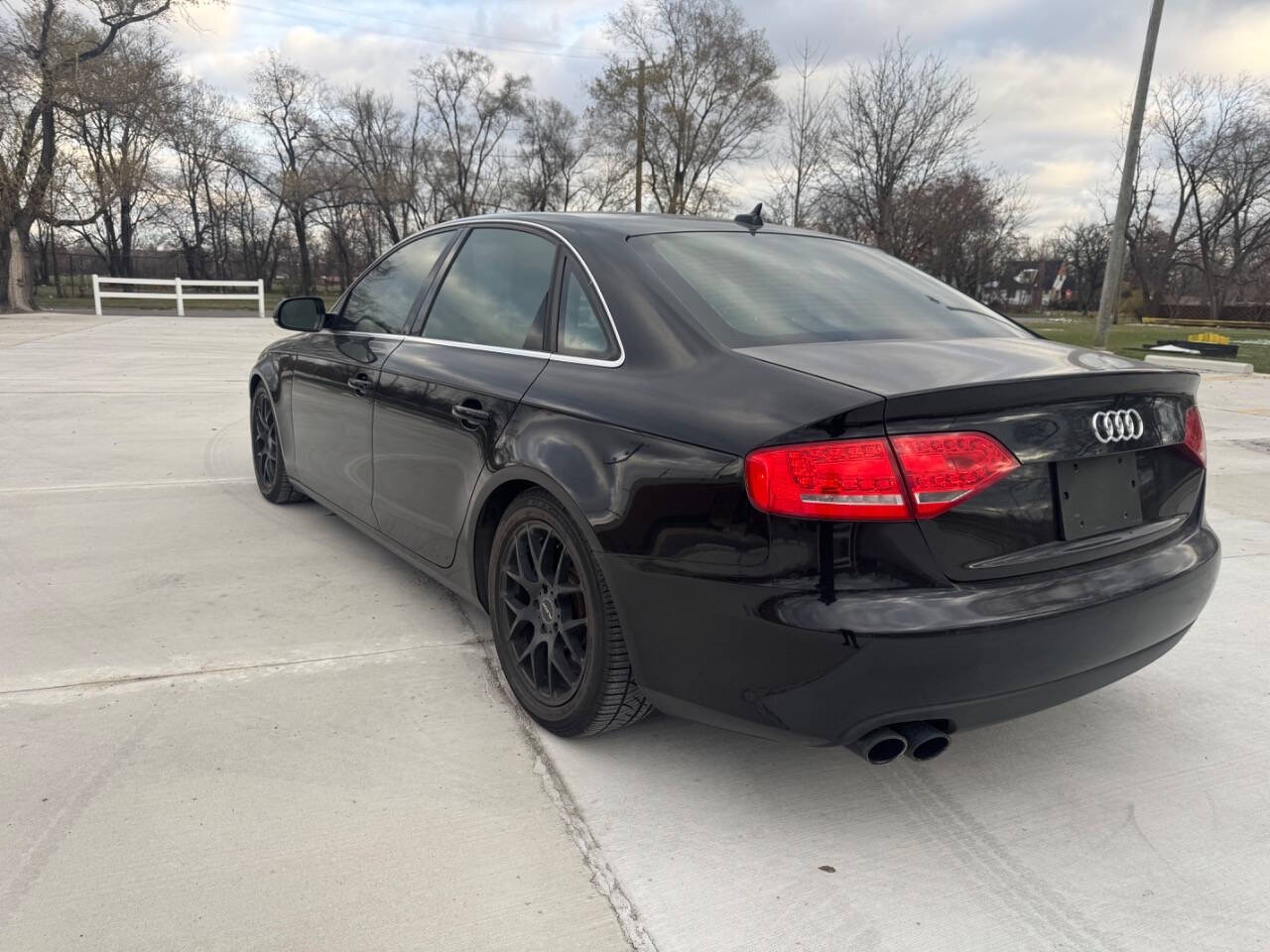 2010 Audi A4 for sale at H & H AUTO GROUP in Detroit, MI