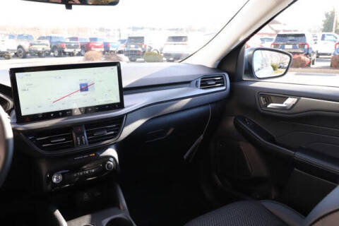 2026 Ford Escape Plug-In Hybrid PHEV