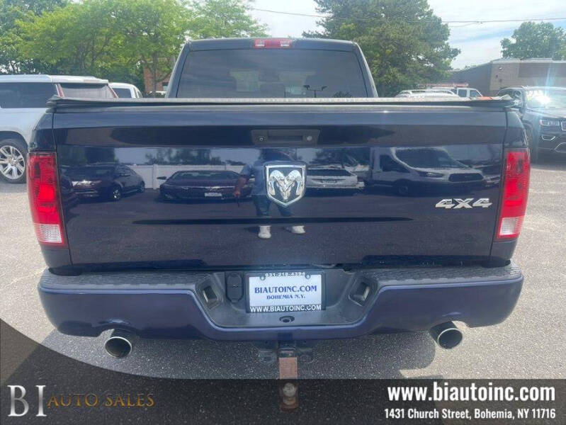2014 RAM 1500 Express