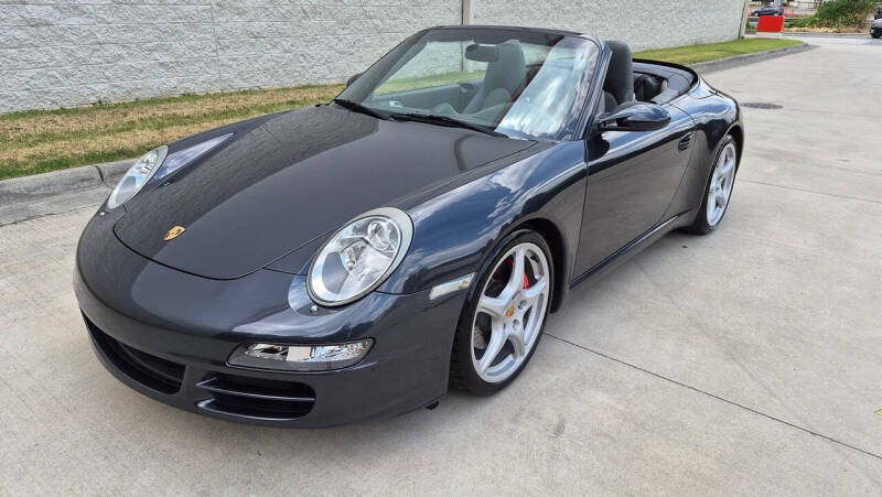2006 Porsche 911 Carrera S