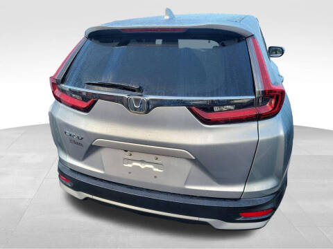 2022 Honda CR-V EX