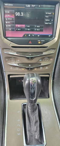 2012 Lincoln MKX