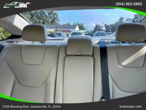 2015 Ford Fusion Titanium