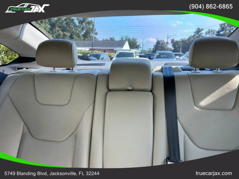 2015 Ford Fusion Titanium