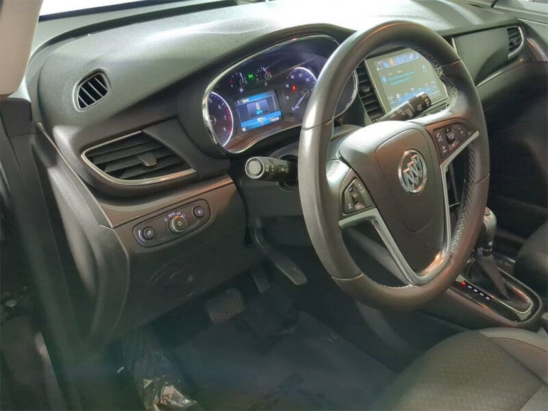 2017 Buick Encore Preferred II
