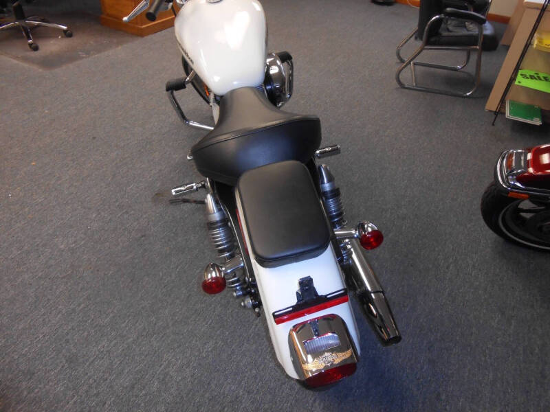 2017 Harley-Davidson Sportster