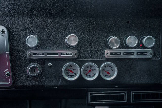 1977 Ford Bronco