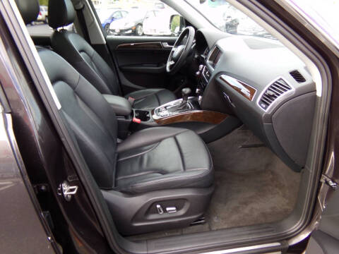 2014 Audi Q5 2.0T quattro Premium Plus