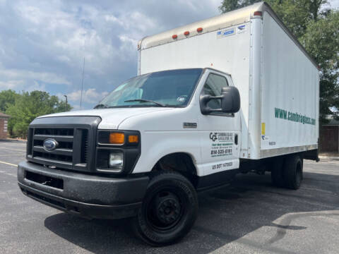 2008 Ford E-Series for sale at IMPORTS AUTO GROUP in Akron OH
