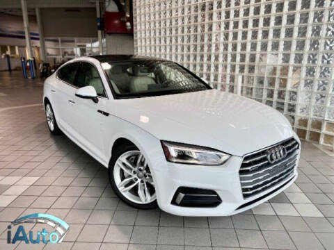 2019 Audi A5 Sportback for sale at iAuto in Cincinnati OH
