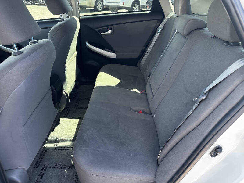 2015 Toyota Prius Three