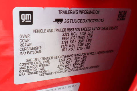 2024 GMC Sierra 1500