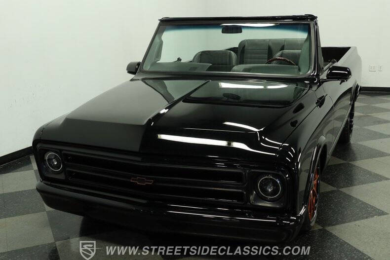 1972 Chevrolet Blazer