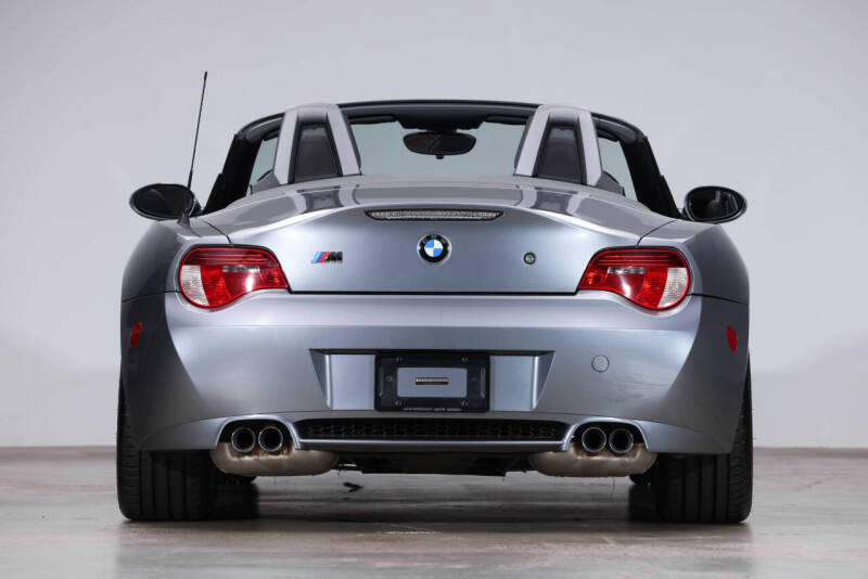 2008 BMW Z4 M