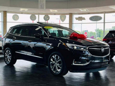 2021 Buick Enclave for sale at CarDome in Detroit MI