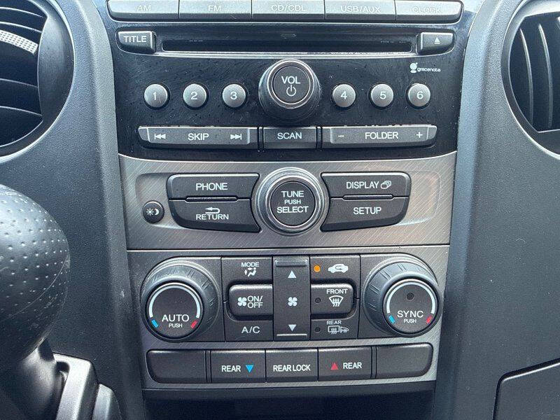 2015 Honda Pilot EX