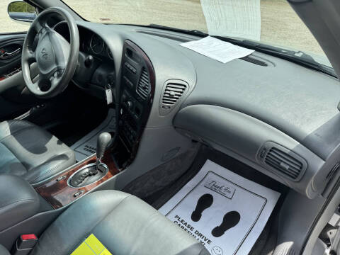 2003 Oldsmobile Aurora 4.0