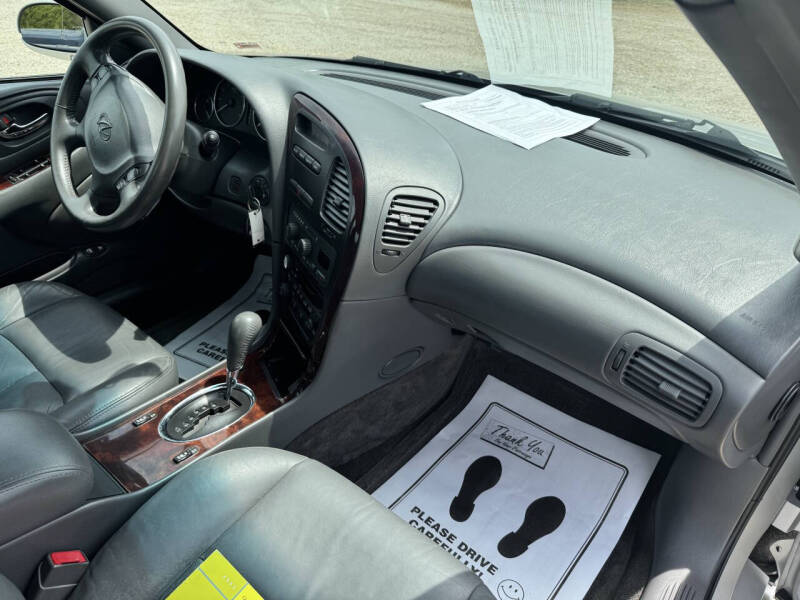 2003 Oldsmobile Aurora 4.0