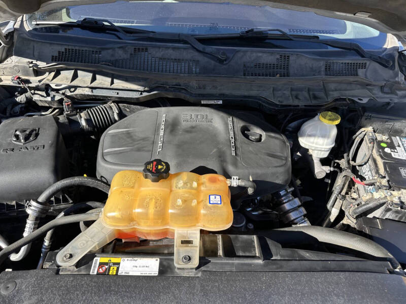 2018 RAM 1500 Laramie