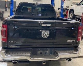 2022 Ram 1500 for sale at Rouse Motor in Grundy Center, IA