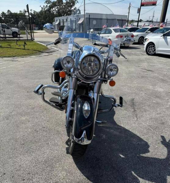 2016 Indian Motorcycle Springfield for sale at Rico Auto Center USA in Orlando FL