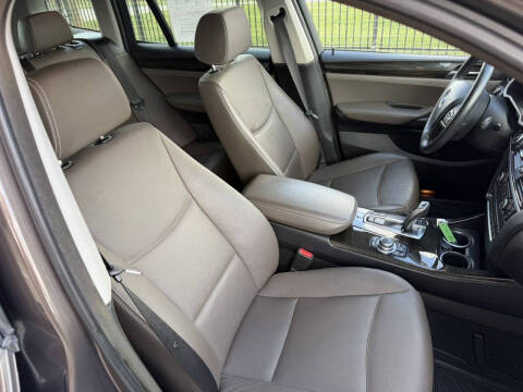 2012 BMW X3 xDrive28i