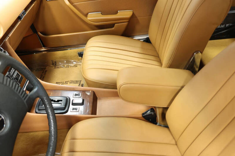 1978 Mercedes-Benz 450 SL