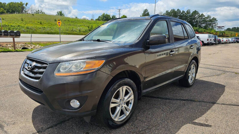 2011 Hyundai Santa Fe for sale at Mainstreet USA, Inc. in Maple Plain MN
