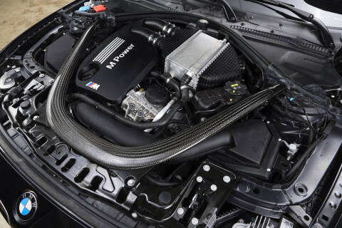 2018 BMW M3