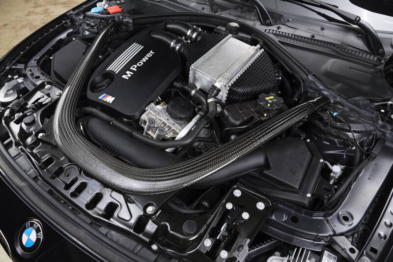2018 BMW M3
