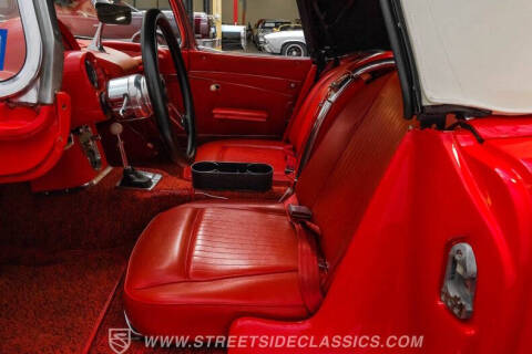 1962 Chevrolet Corvette