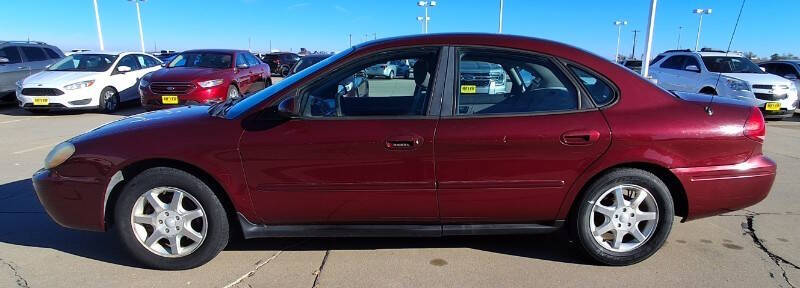 2006 Ford Taurus SEL