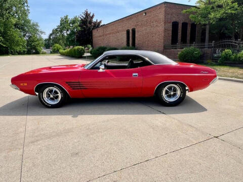 1973 Dodge Challenger