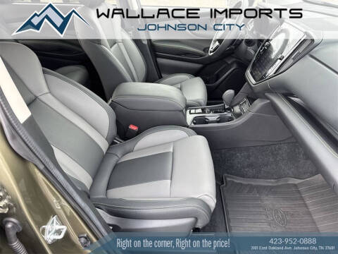 2025 Subaru Ascent Onyx Edition