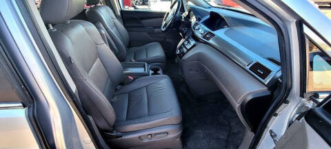 2012 Honda Odyssey EX-L