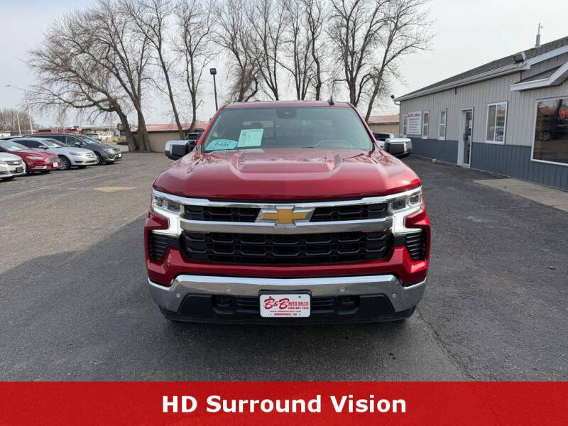 2024 Chevrolet Silverado 1500