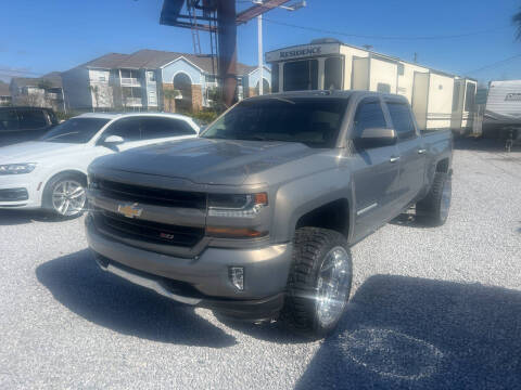 2017 Chevrolet Silverado 1500 for sale at Just Right Camper And Truck Sales in Panama City FL