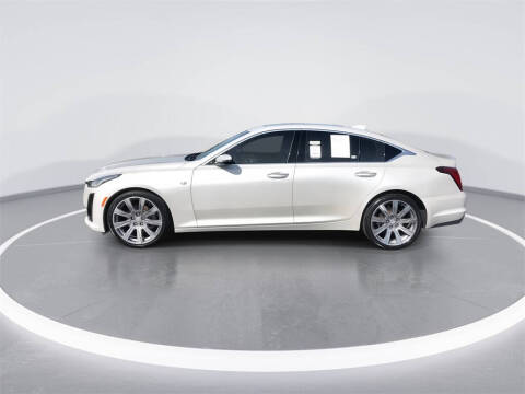 2021 Cadillac CT5 Premium Luxury