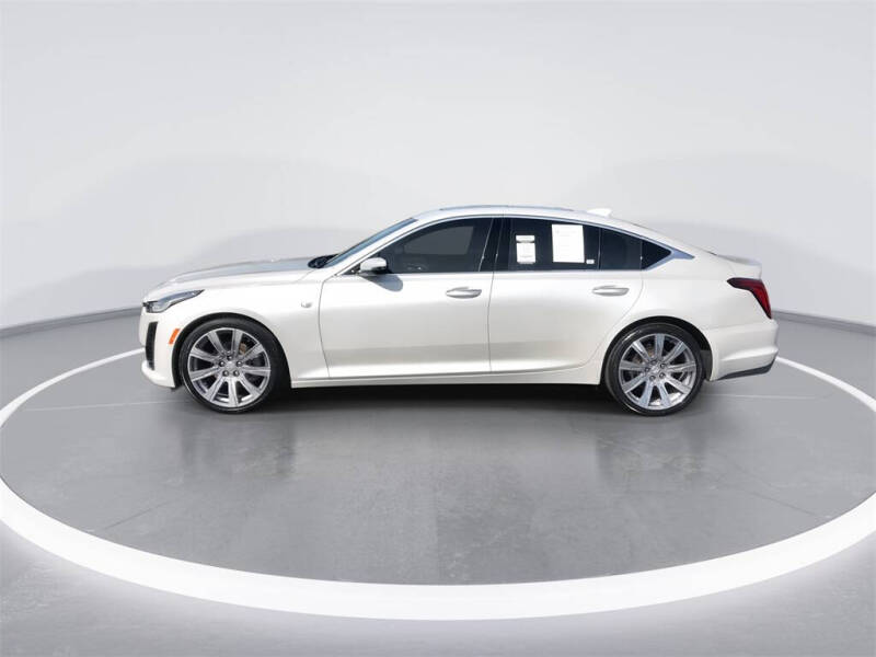 2021 Cadillac CT5 Premium Luxury