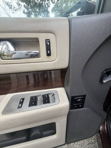 2012 Ford Flex SEL