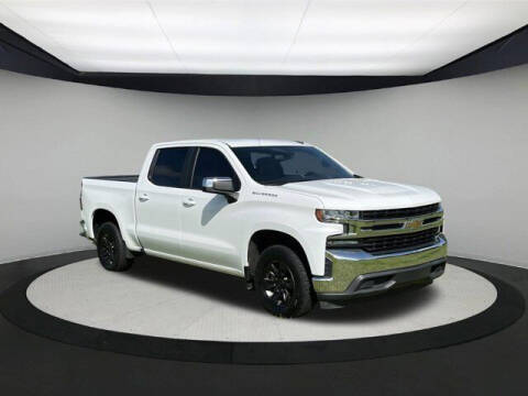 2020 Chevrolet Silverado 1500 for sale at Bratton Automotive Inc in Phenix City AL