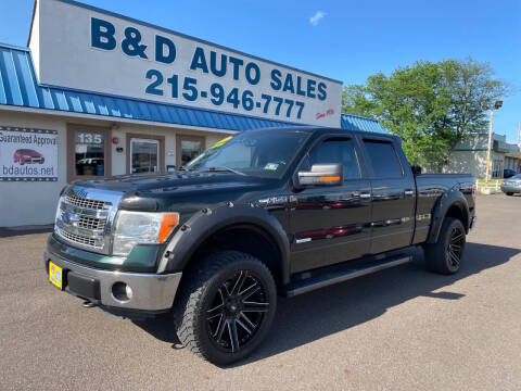 2013 Ford F-150