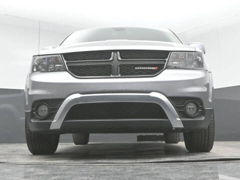 2020 Dodge Journey Crossroad