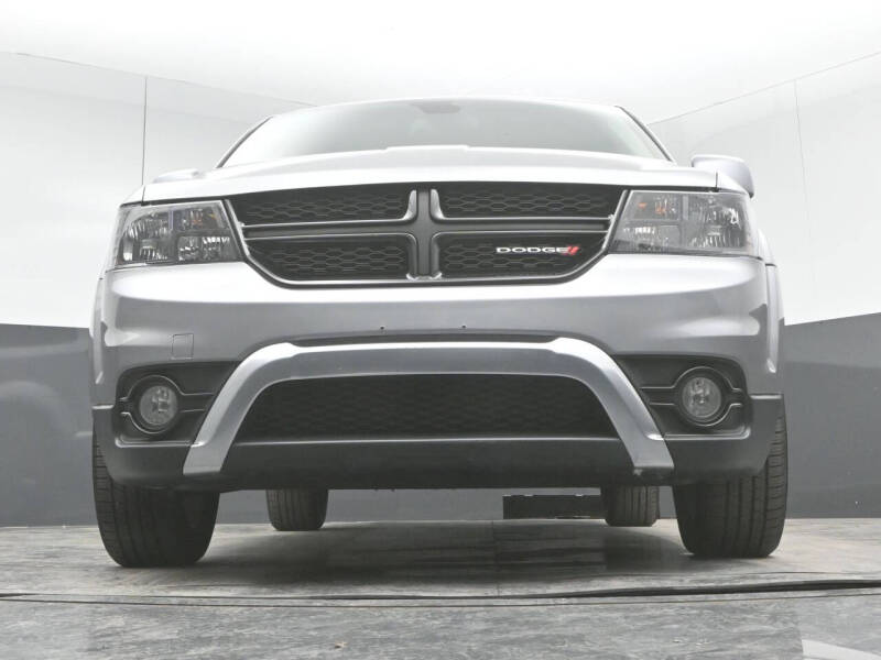 2020 Dodge Journey Crossroad