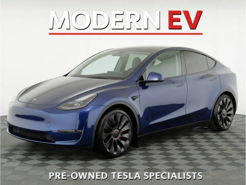 2023 Tesla Model Y Performance