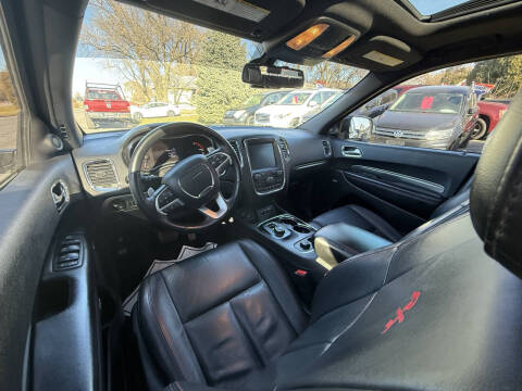 2015 Dodge Durango R/T