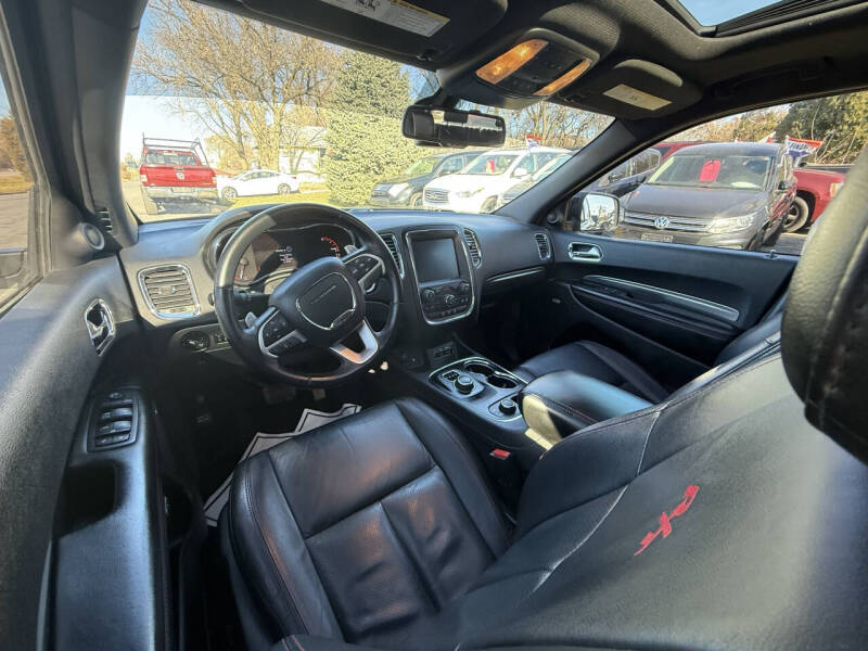 2015 Dodge Durango R/T