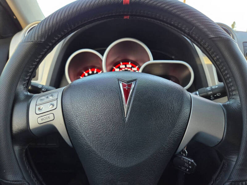 2009 Pontiac Vibe GT