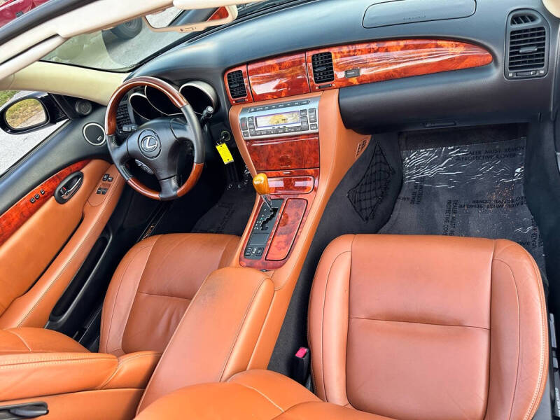 2005 Lexus SC 430 photo 20