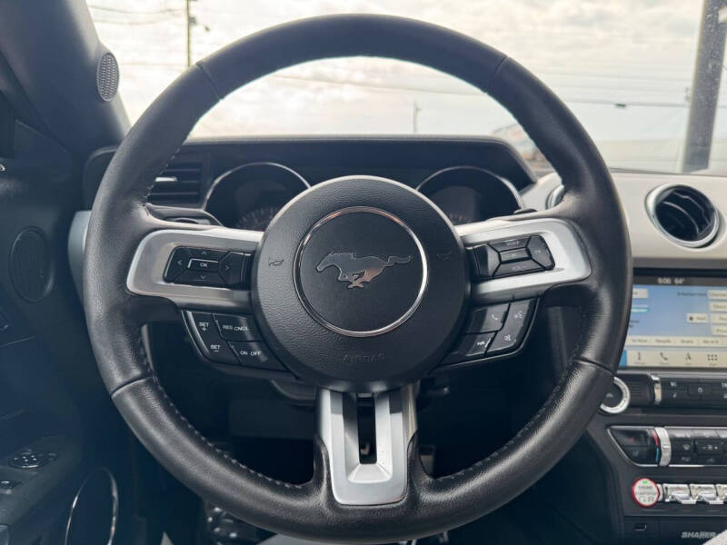 2016 Ford Mustang EcoBoost